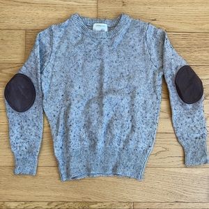 Crewcuts Boys sweater -size 6/7